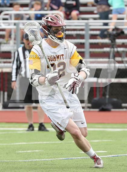 Thumbnail 3 in Delbarton vs. Summit photogallery.