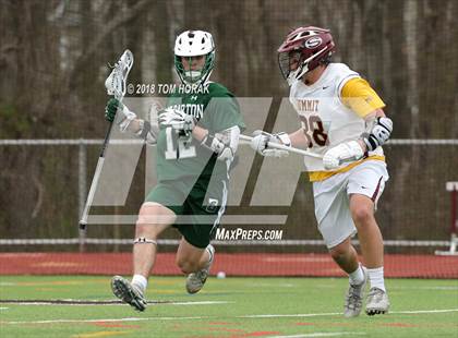 Thumbnail 2 in Delbarton vs. Summit photogallery.