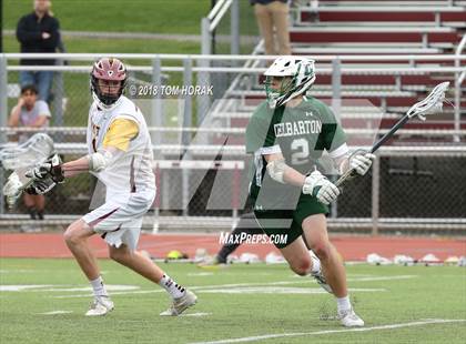 Thumbnail 3 in Delbarton vs. Summit photogallery.