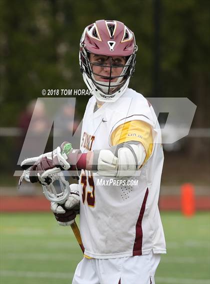 Thumbnail 2 in Delbarton vs. Summit photogallery.