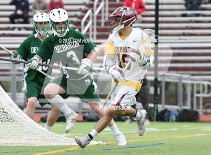 Thumbnail 3 in Delbarton vs. Summit photogallery.
