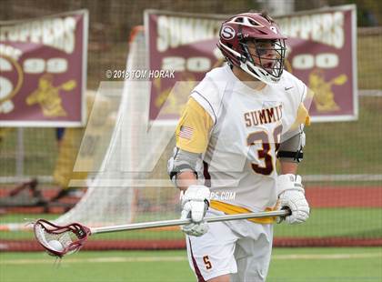 Thumbnail 2 in Delbarton vs. Summit photogallery.