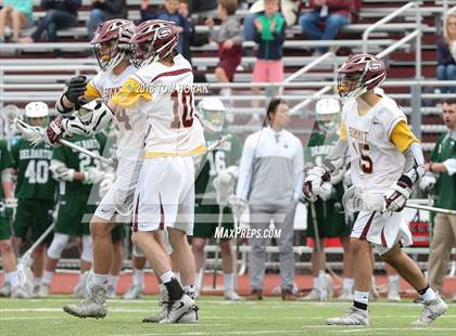 Thumbnail 1 in Delbarton vs. Summit photogallery.