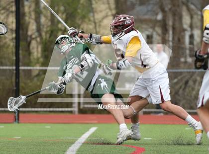 Thumbnail 1 in Delbarton vs. Summit photogallery.