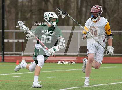 Thumbnail 1 in Delbarton vs. Summit photogallery.