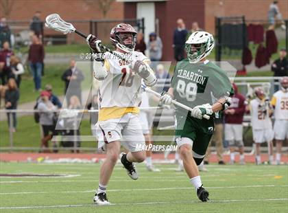 Thumbnail 3 in Delbarton vs. Summit photogallery.