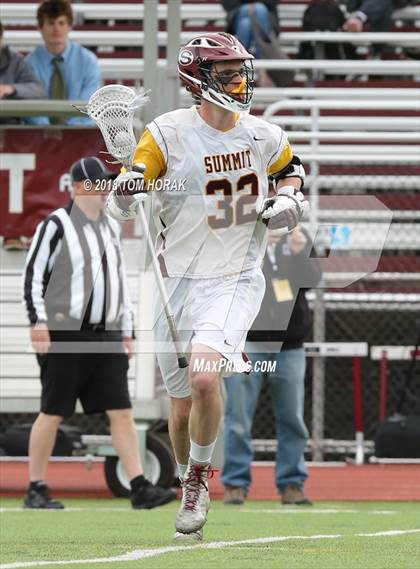 Thumbnail 2 in Delbarton vs. Summit photogallery.