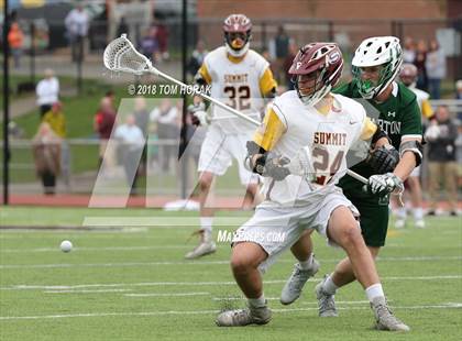 Thumbnail 3 in Delbarton vs. Summit photogallery.
