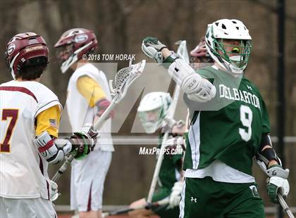 Thumbnail 2 in Delbarton vs. Summit photogallery.