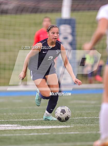 Thumbnail 3 in Richfield vs. Juan Diego Catholic (UHSAA 3A Second Round) photogallery.