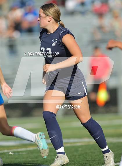 Thumbnail 3 in Richfield vs. Juan Diego Catholic (UHSAA 3A Second Round) photogallery.