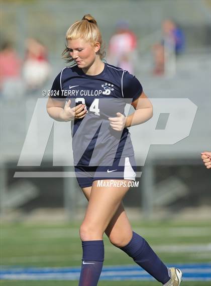 Thumbnail 2 in Richfield vs. Juan Diego Catholic (UHSAA 3A Second Round) photogallery.
