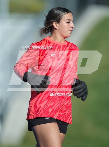 Thumbnail 3 in Richfield vs. Juan Diego Catholic (UHSAA 3A Second Round) photogallery.