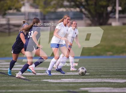 Thumbnail 1 in Richfield vs. Juan Diego Catholic (UHSAA 3A Second Round) photogallery.