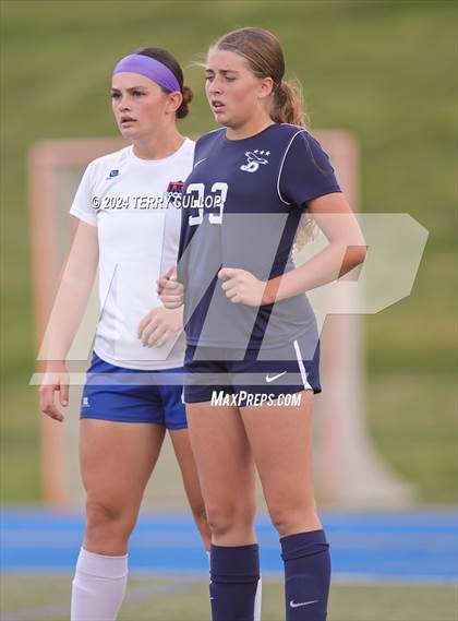 Thumbnail 2 in Richfield vs. Juan Diego Catholic (UHSAA 3A Second Round) photogallery.