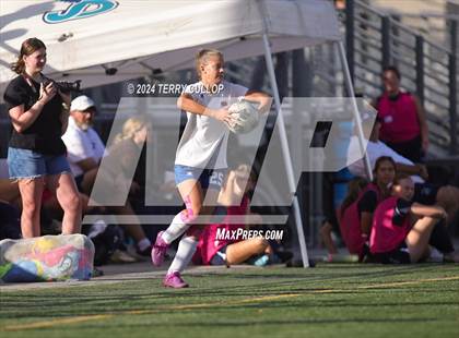 Thumbnail 1 in Richfield vs. Juan Diego Catholic (UHSAA 3A Second Round) photogallery.