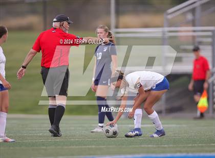 Thumbnail 1 in Richfield vs. Juan Diego Catholic (UHSAA 3A Second Round) photogallery.