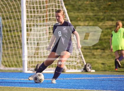 Thumbnail 3 in Richfield vs. Juan Diego Catholic (UHSAA 3A Second Round) photogallery.