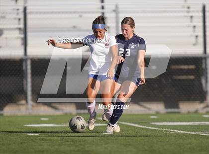 Thumbnail 1 in Richfield vs. Juan Diego Catholic (UHSAA 3A Second Round) photogallery.