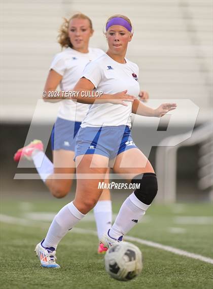 Thumbnail 2 in Richfield vs. Juan Diego Catholic (UHSAA 3A Second Round) photogallery.