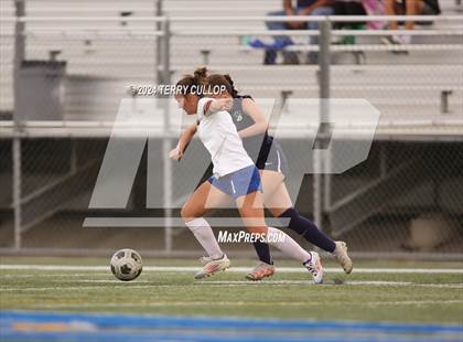 Thumbnail 3 in Richfield vs. Juan Diego Catholic (UHSAA 3A Second Round) photogallery.