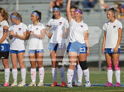 Thumbnail 1 in Richfield vs. Juan Diego Catholic (UHSAA 3A Second Round) photogallery.