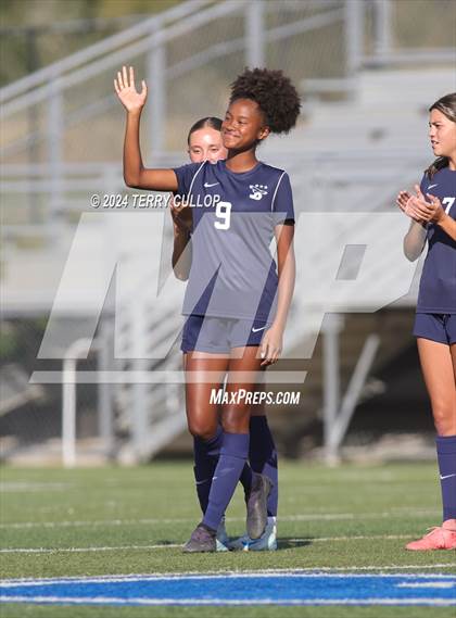 Thumbnail 2 in Richfield vs. Juan Diego Catholic (UHSAA 3A Second Round) photogallery.