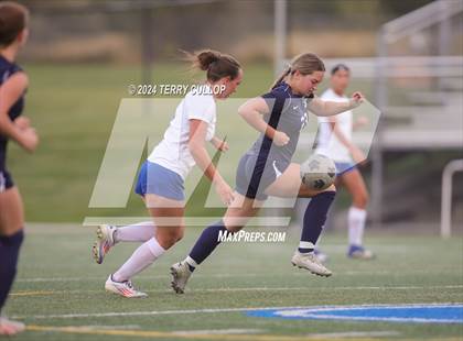 Thumbnail 2 in Richfield vs. Juan Diego Catholic (UHSAA 3A Second Round) photogallery.