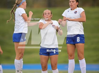 Thumbnail 1 in Richfield vs. Juan Diego Catholic (UHSAA 3A Second Round) photogallery.