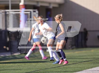 Thumbnail 3 in Richfield vs. Juan Diego Catholic (UHSAA 3A Second Round) photogallery.