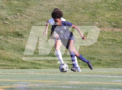 Thumbnail 2 in Richfield vs. Juan Diego Catholic (UHSAA 3A Second Round) photogallery.