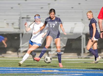 Thumbnail 2 in Richfield vs. Juan Diego Catholic (UHSAA 3A Second Round) photogallery.