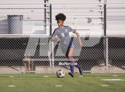 Thumbnail 3 in Richfield vs. Juan Diego Catholic (UHSAA 3A Second Round) photogallery.