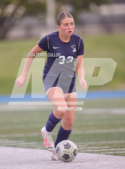 Thumbnail 1 in Richfield vs. Juan Diego Catholic (UHSAA 3A Second Round) photogallery.