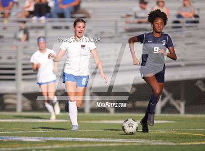 Thumbnail 2 in Richfield vs. Juan Diego Catholic (UHSAA 3A Second Round) photogallery.