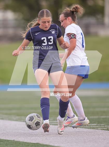 Thumbnail 1 in Richfield vs. Juan Diego Catholic (UHSAA 3A Second Round) photogallery.