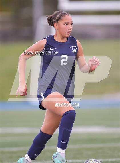 Thumbnail 3 in Richfield vs. Juan Diego Catholic (UHSAA 3A Second Round) photogallery.