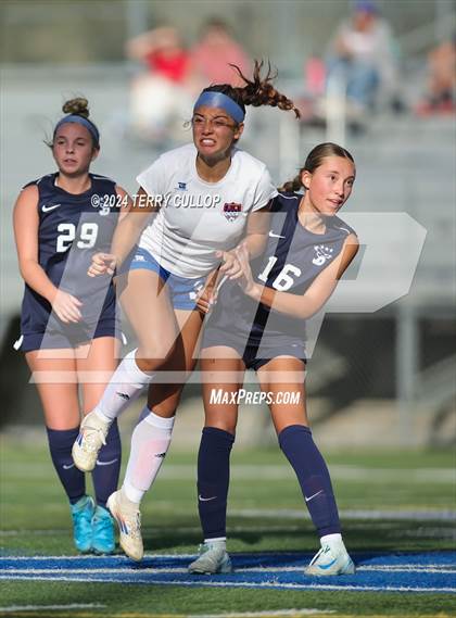 Thumbnail 3 in Richfield vs. Juan Diego Catholic (UHSAA 3A Second Round) photogallery.