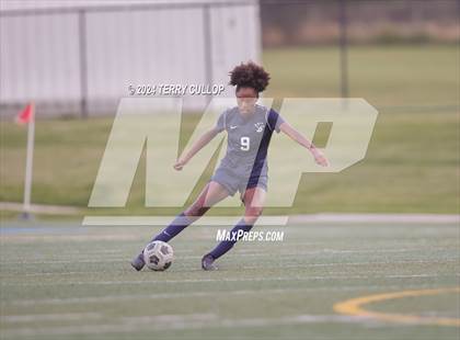 Thumbnail 3 in Richfield vs. Juan Diego Catholic (UHSAA 3A Second Round) photogallery.