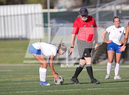 Thumbnail 1 in Richfield vs. Juan Diego Catholic (UHSAA 3A Second Round) photogallery.