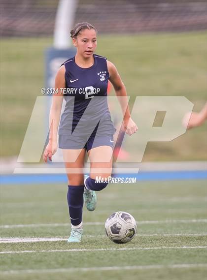 Thumbnail 1 in Richfield vs. Juan Diego Catholic (UHSAA 3A Second Round) photogallery.