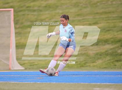 Thumbnail 2 in Richfield vs. Juan Diego Catholic (UHSAA 3A Second Round) photogallery.