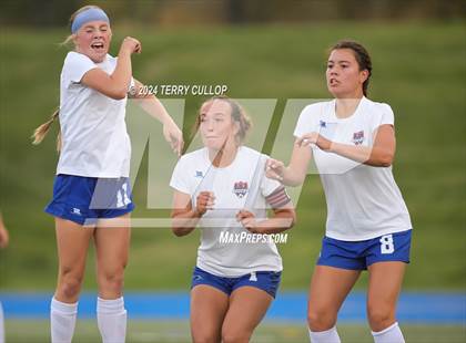 Thumbnail 2 in Richfield vs. Juan Diego Catholic (UHSAA 3A Second Round) photogallery.