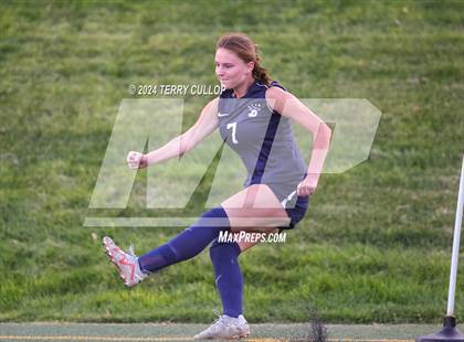 Thumbnail 3 in Richfield vs. Juan Diego Catholic (UHSAA 3A Second Round) photogallery.