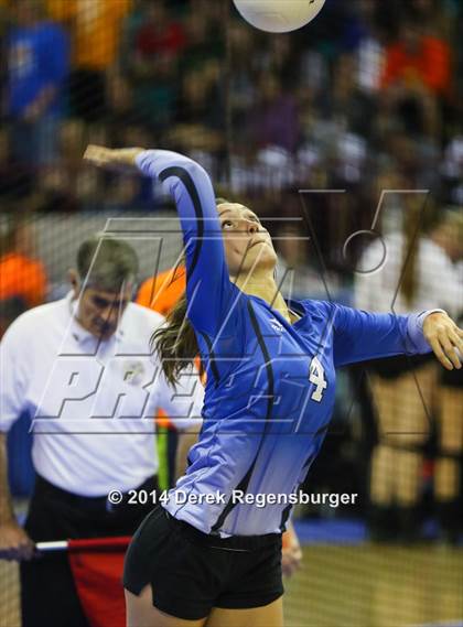 Thumbnail 3 in Resurrection Christian vs Caliche (CHSAA 2A Semifinal Playoff) photogallery.