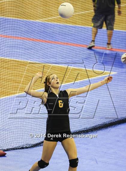 Thumbnail 1 in Resurrection Christian vs Caliche (CHSAA 2A Semifinal Playoff) photogallery.