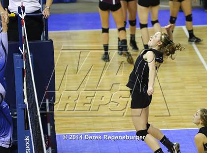 Thumbnail 3 in Resurrection Christian vs Caliche (CHSAA 2A Semifinal Playoff) photogallery.