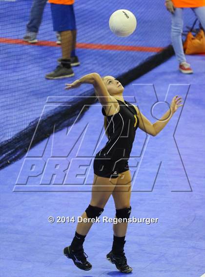 Thumbnail 3 in Resurrection Christian vs Caliche (CHSAA 2A Semifinal Playoff) photogallery.