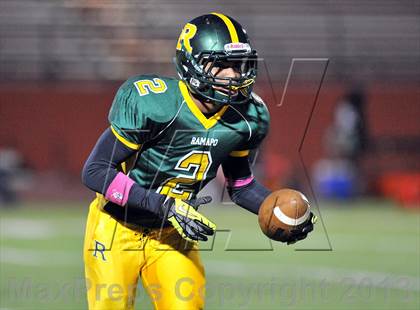 Thumbnail 2 in Ramapo @ White Plains (Section 1 Class AA Quarterfinal) photogallery.