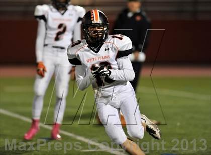 Thumbnail 2 in Ramapo @ White Plains (Section 1 Class AA Quarterfinal) photogallery.
